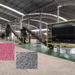Dreg Organic Fertilizer Production Line1