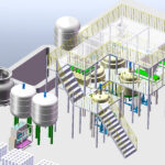 Water-Soluble Fertilizer Fermentation Equipment-2